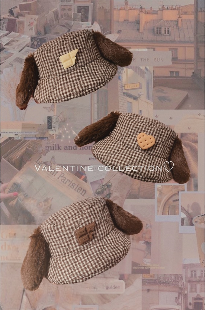 Valentine collection