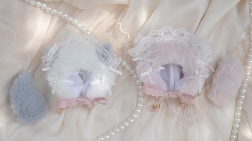 Kitty set Maidseries🕊