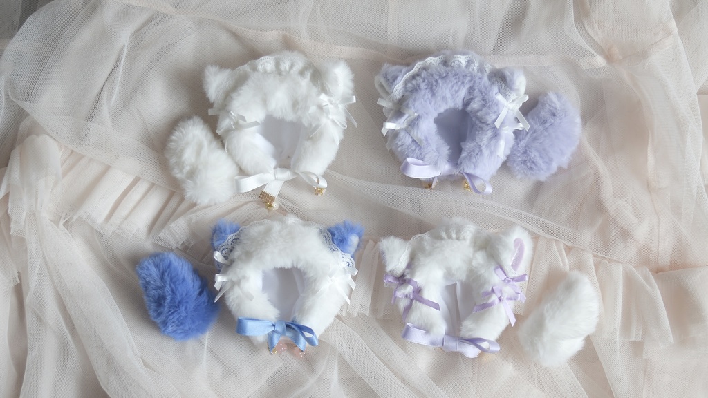 Kitty set Maidseries🕊