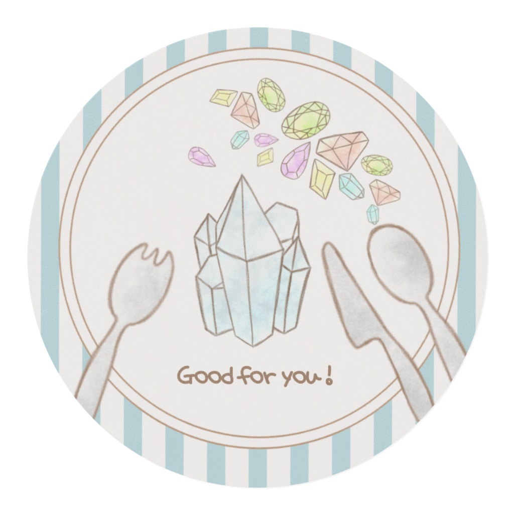 💎商イメージマステ【いちごパフェ】