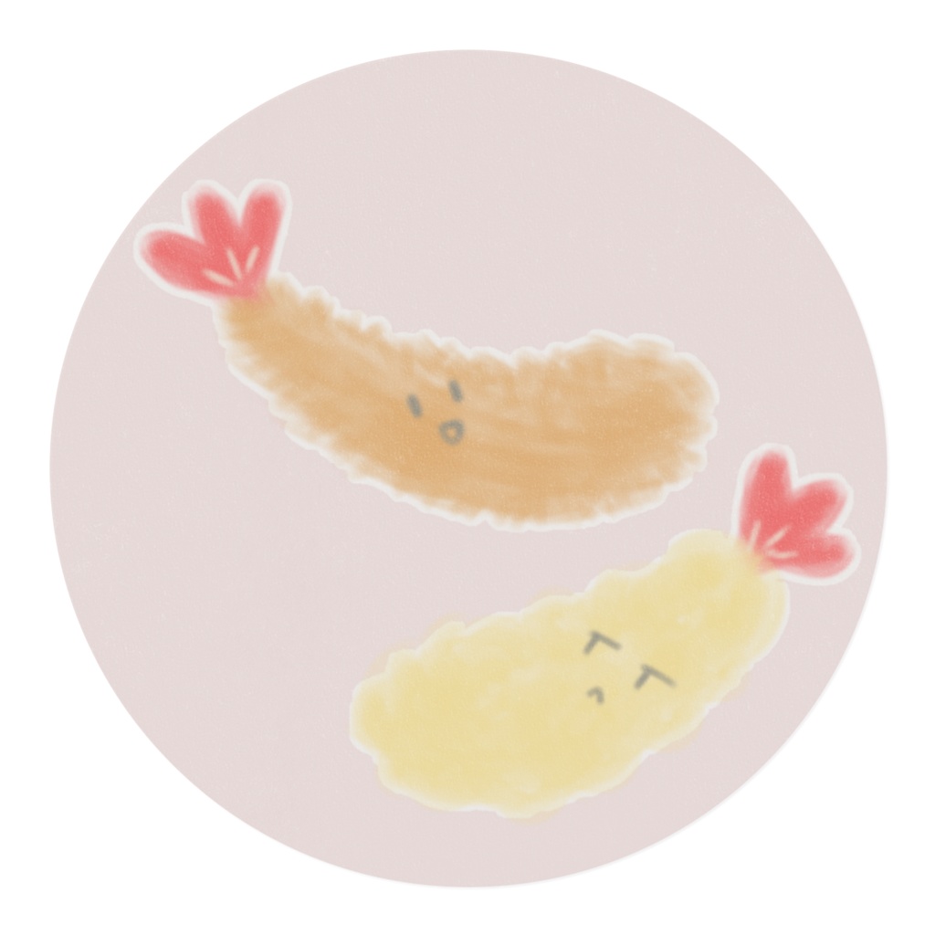 もののけあんマステ🍤