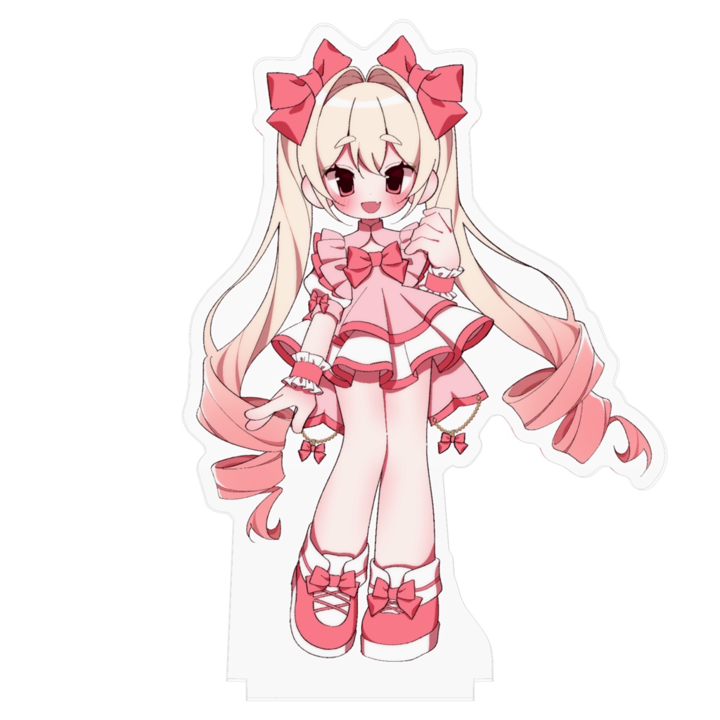 りぼん アクスタ