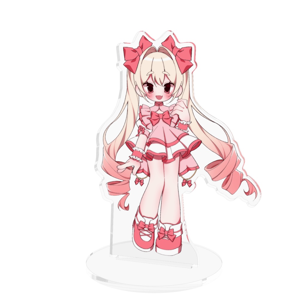 りぼん アクスタ