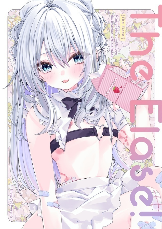 【COMITIA148】同人誌：The Elase!