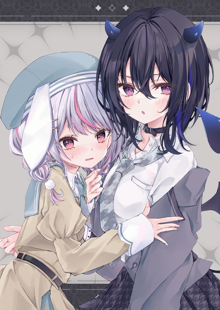 【C104】B2タペストリー：Starry Story