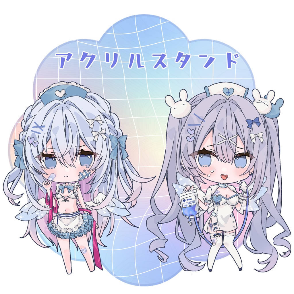 【COMITIA152】アクリルスタンド