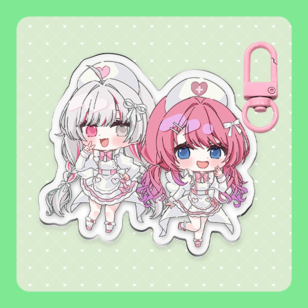 【にじそ11】グッズセット/単品グッズ:のぞめる