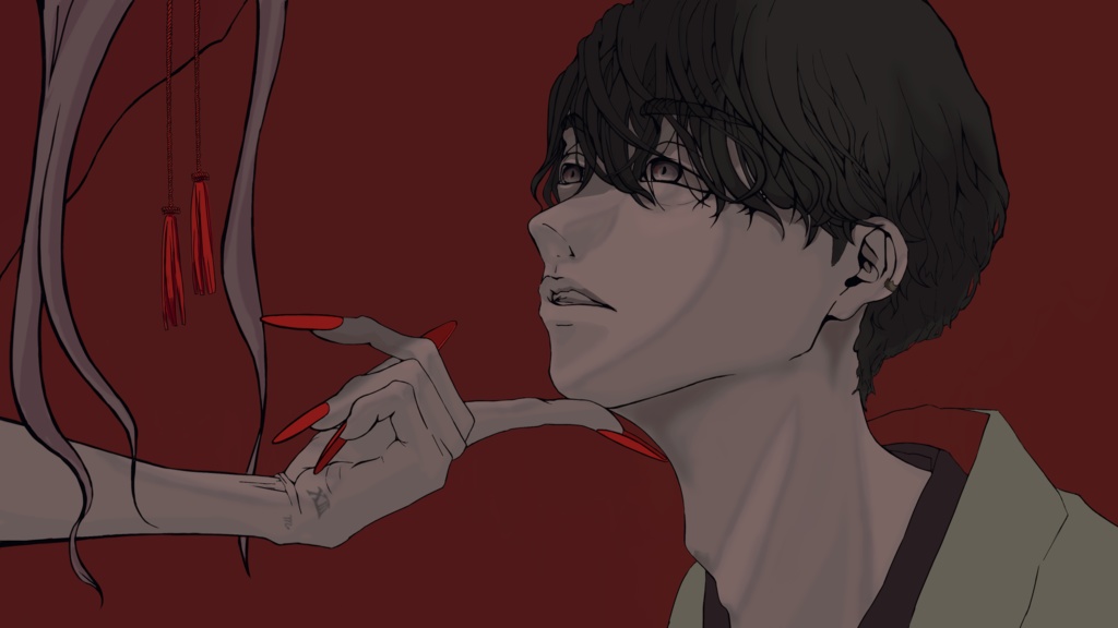 死神 カバー 素材