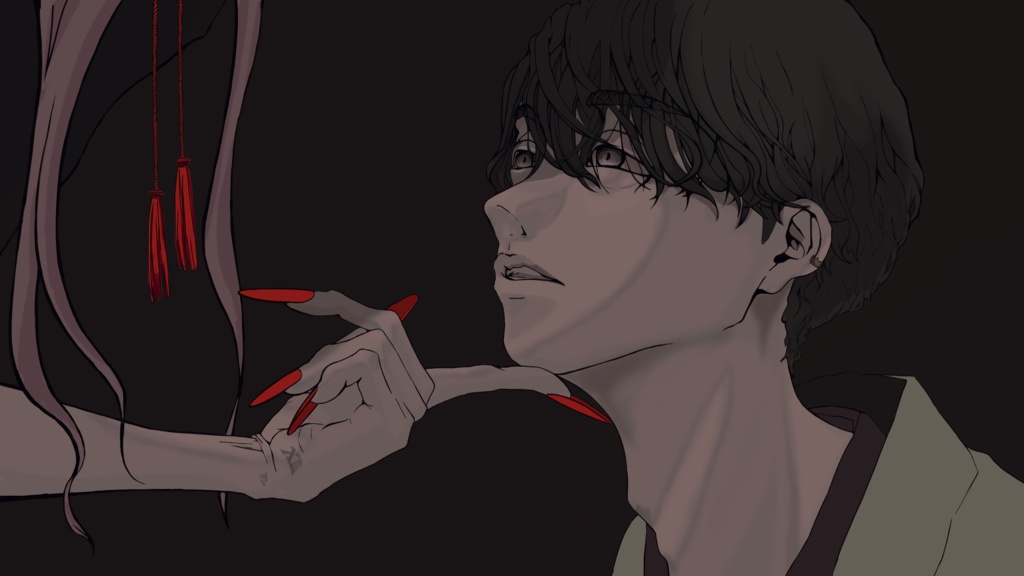 死神 カバー 素材