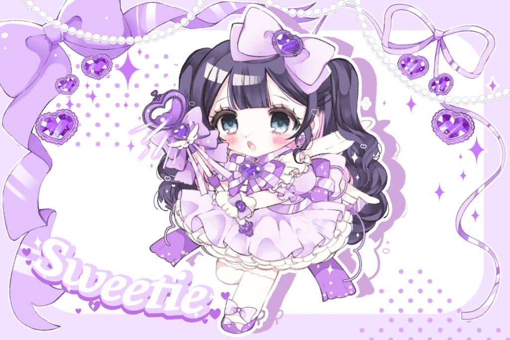 ステッカー3種セット