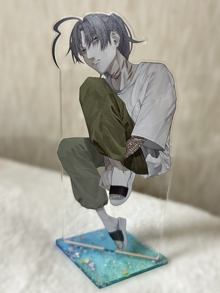 伊瀬アクリルスタンド