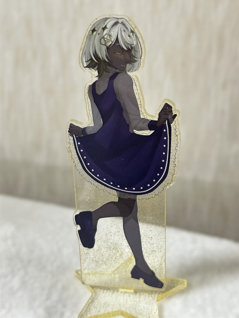 ラシャムアクリルスタンド