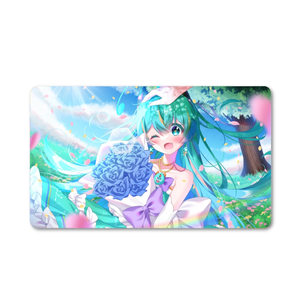 【クリアカード】1周年1枚絵