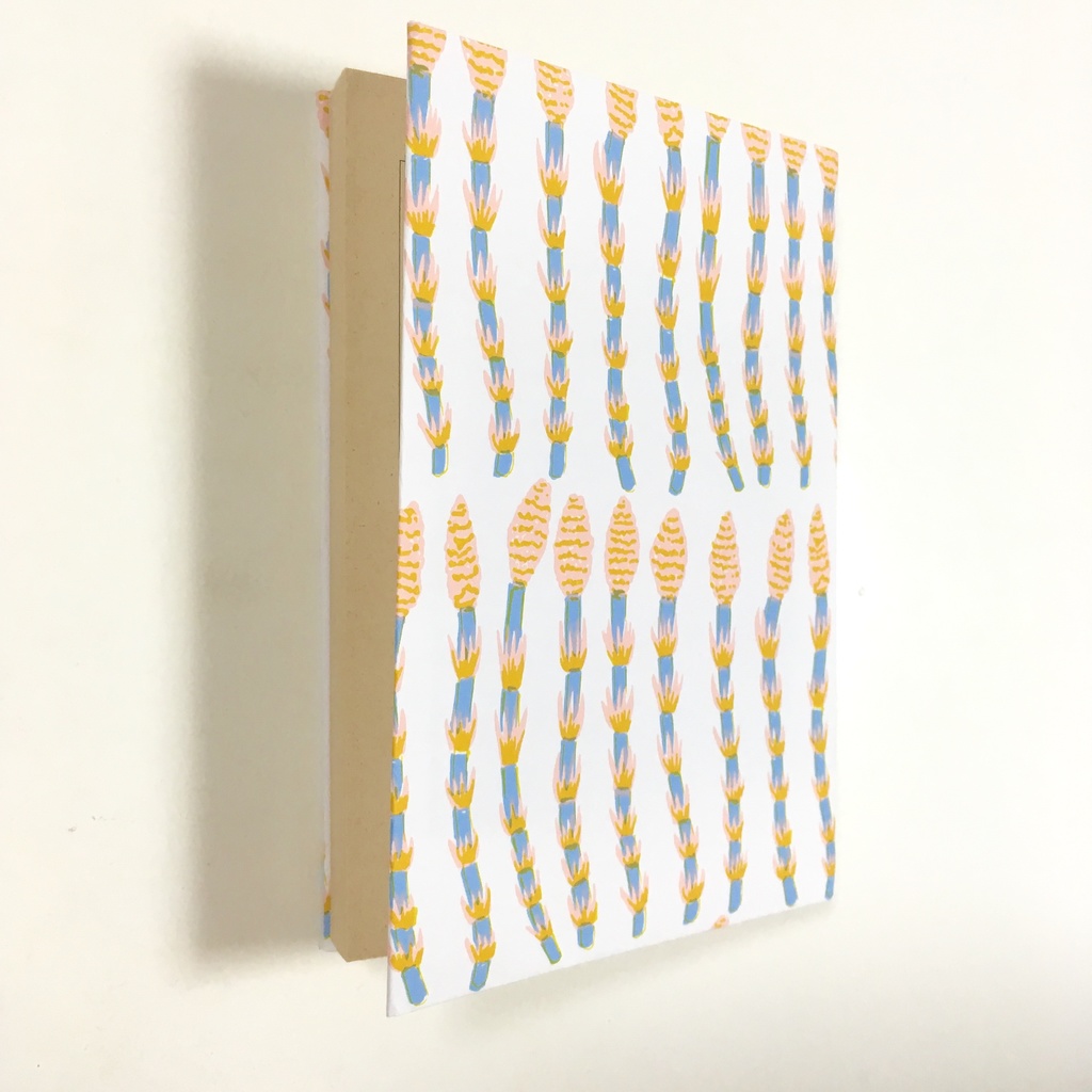 2019年4月分 Chu-coolカレンダー3種セット(おまけのパターンペーパー付き)