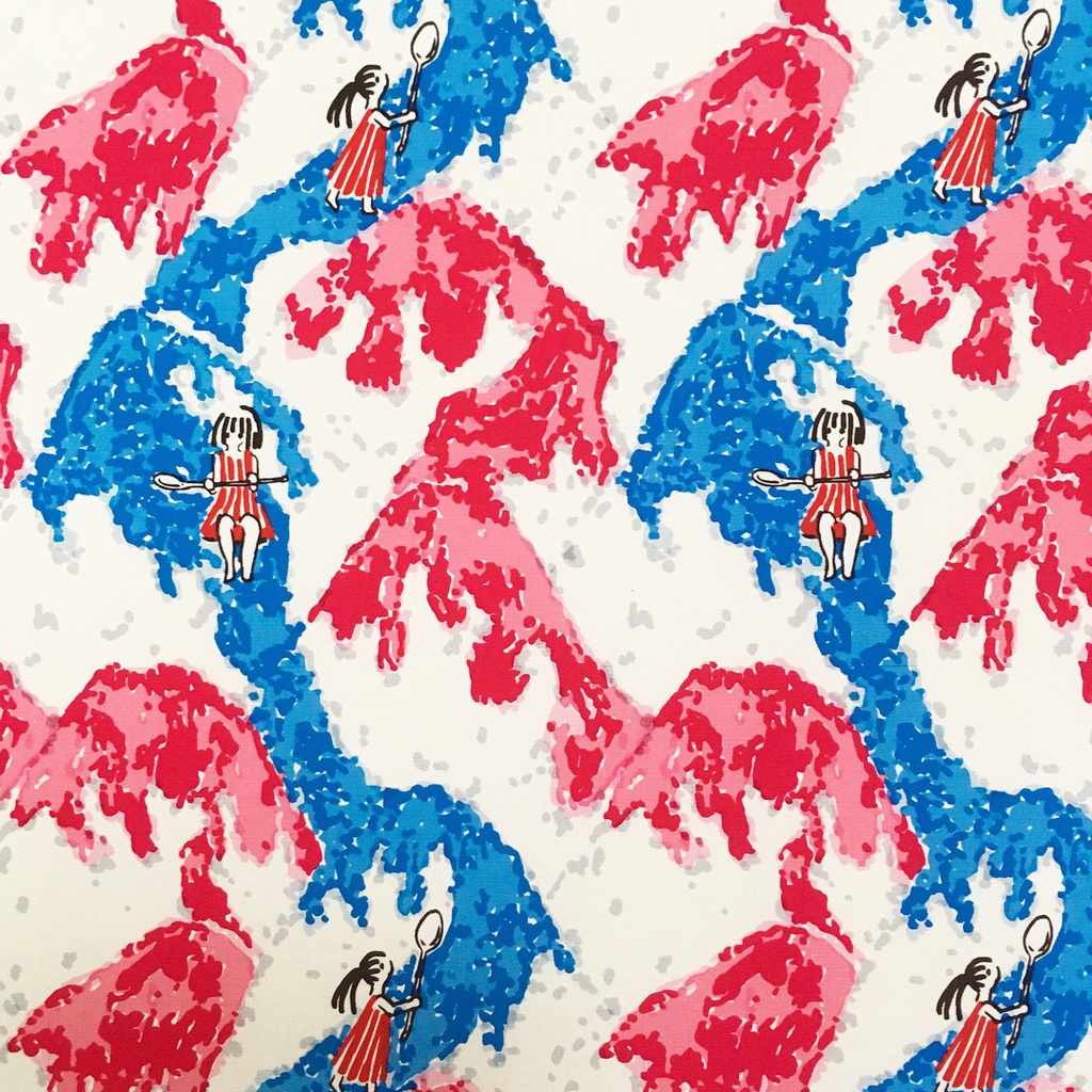 2018年8月分 Chu-coolカレンダー3種セット(おまけのパターンペーパー付き)