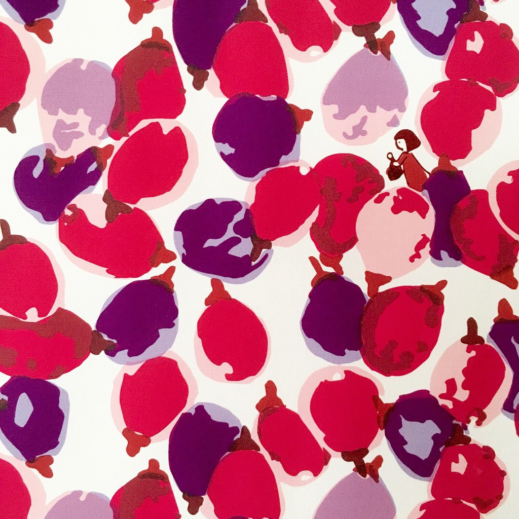 2018年9月分 Chu-coolカレンダー3種セット(おまけのパターンペーパー付き)