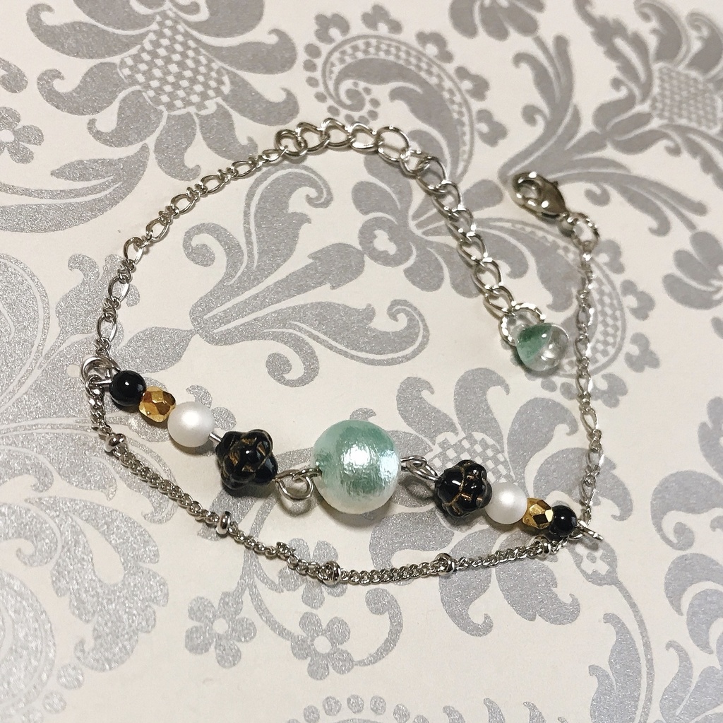 《Chevalier》三条・源氏ブレスレット