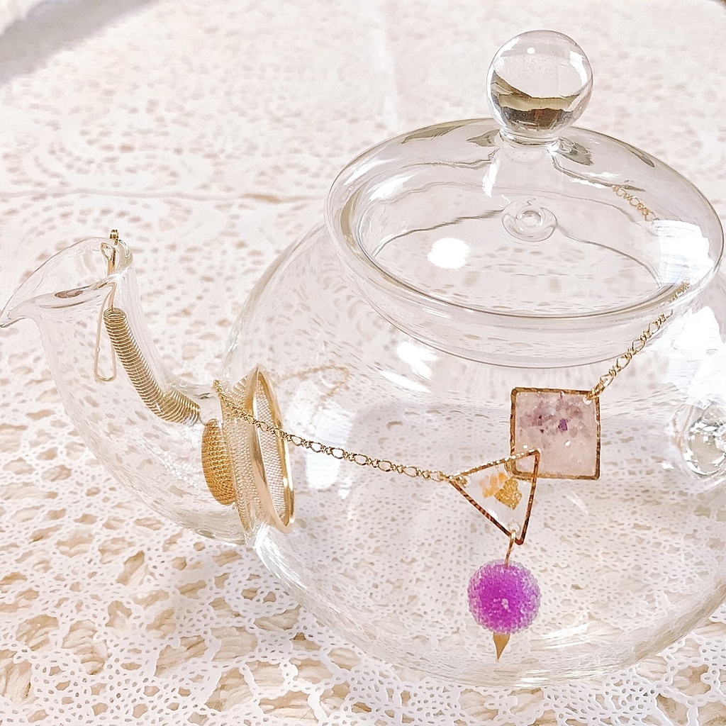 《Chevalier》初期刀ネックレス