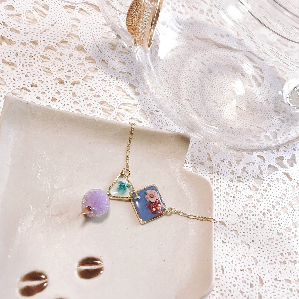 《Chevalier》初期刀ネックレス