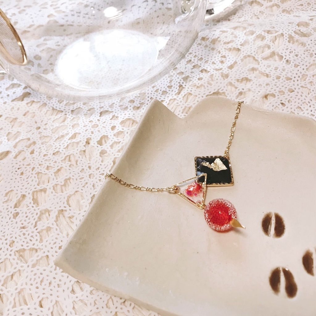 《Chevalier》初期刀ネックレス