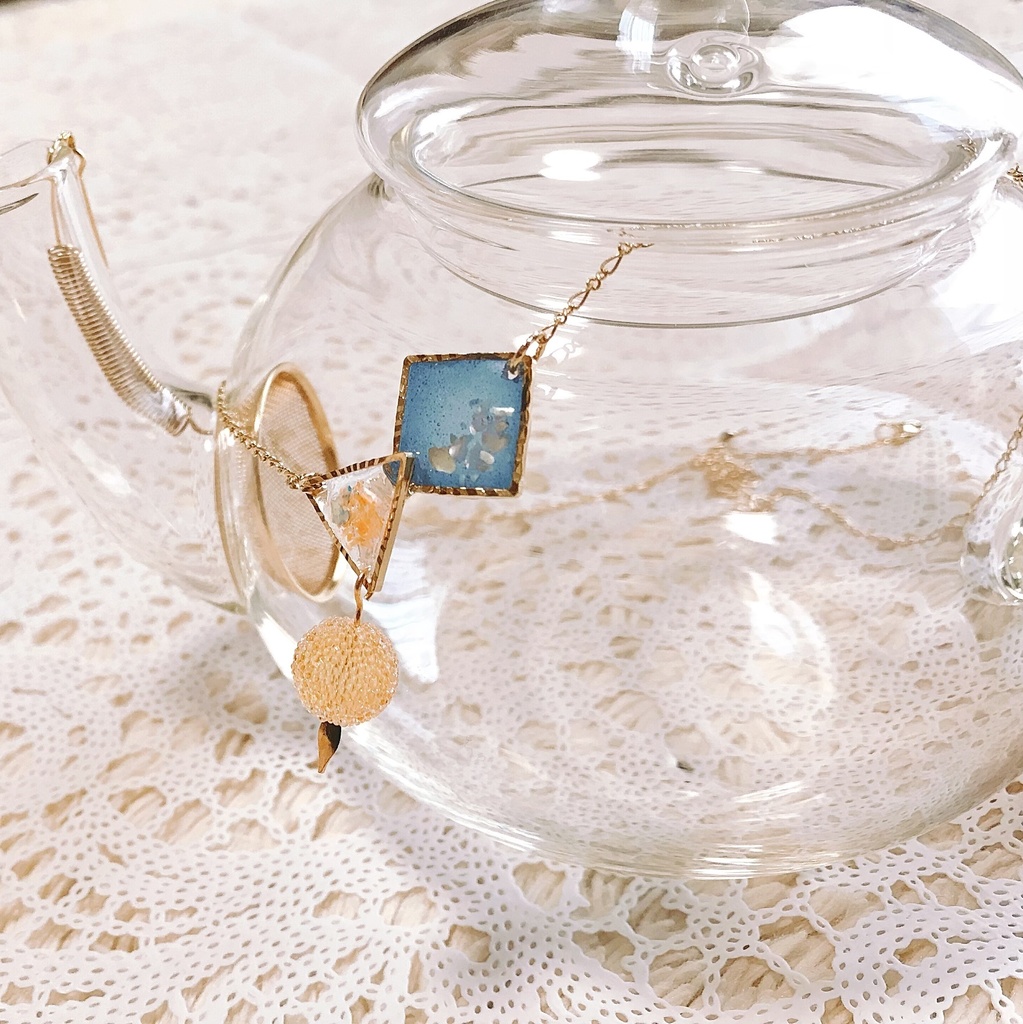 《Chevalier》初期刀ネックレス