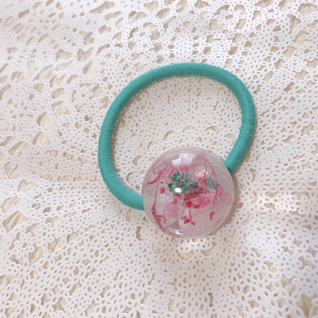 《Chevalier》ヘアゴム