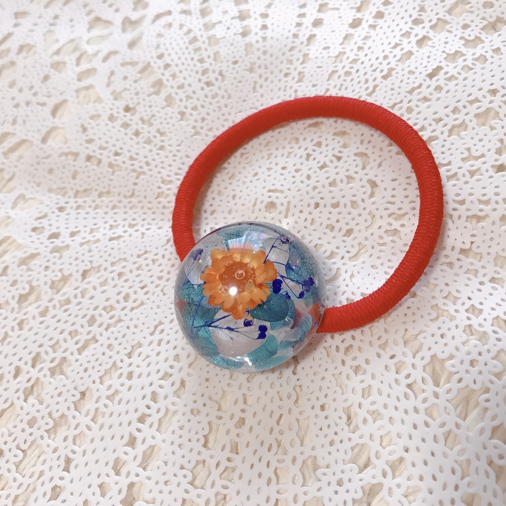 《Chevalier》ヘアゴム