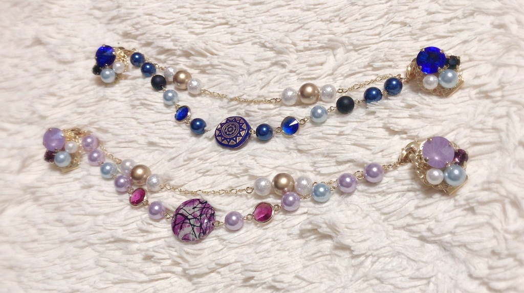 【幕末Rock】ストールクリップ