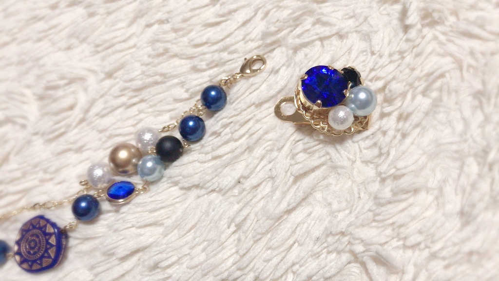 【幕末Rock】ストールクリップ