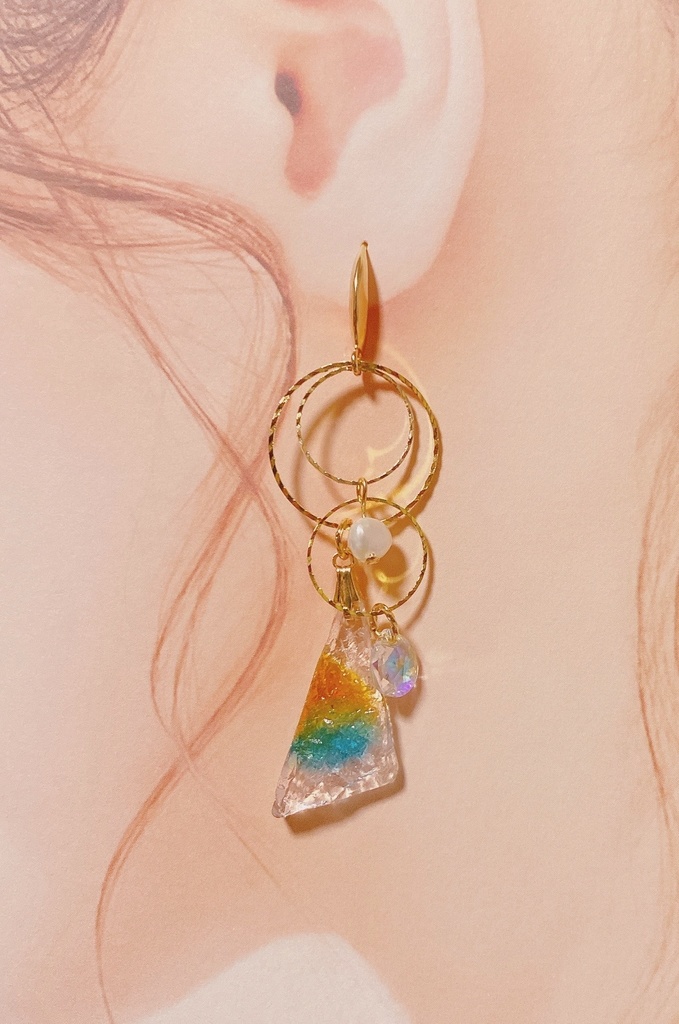 - 色氷 - ピアス/イヤリング