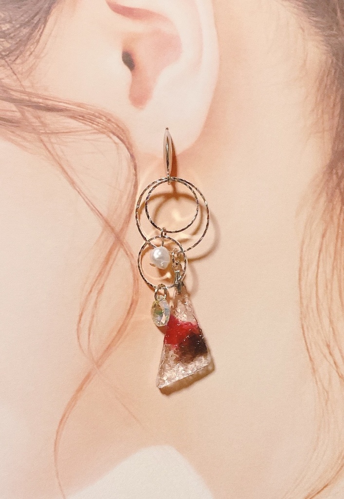 - 色氷 - ピアス/イヤリング