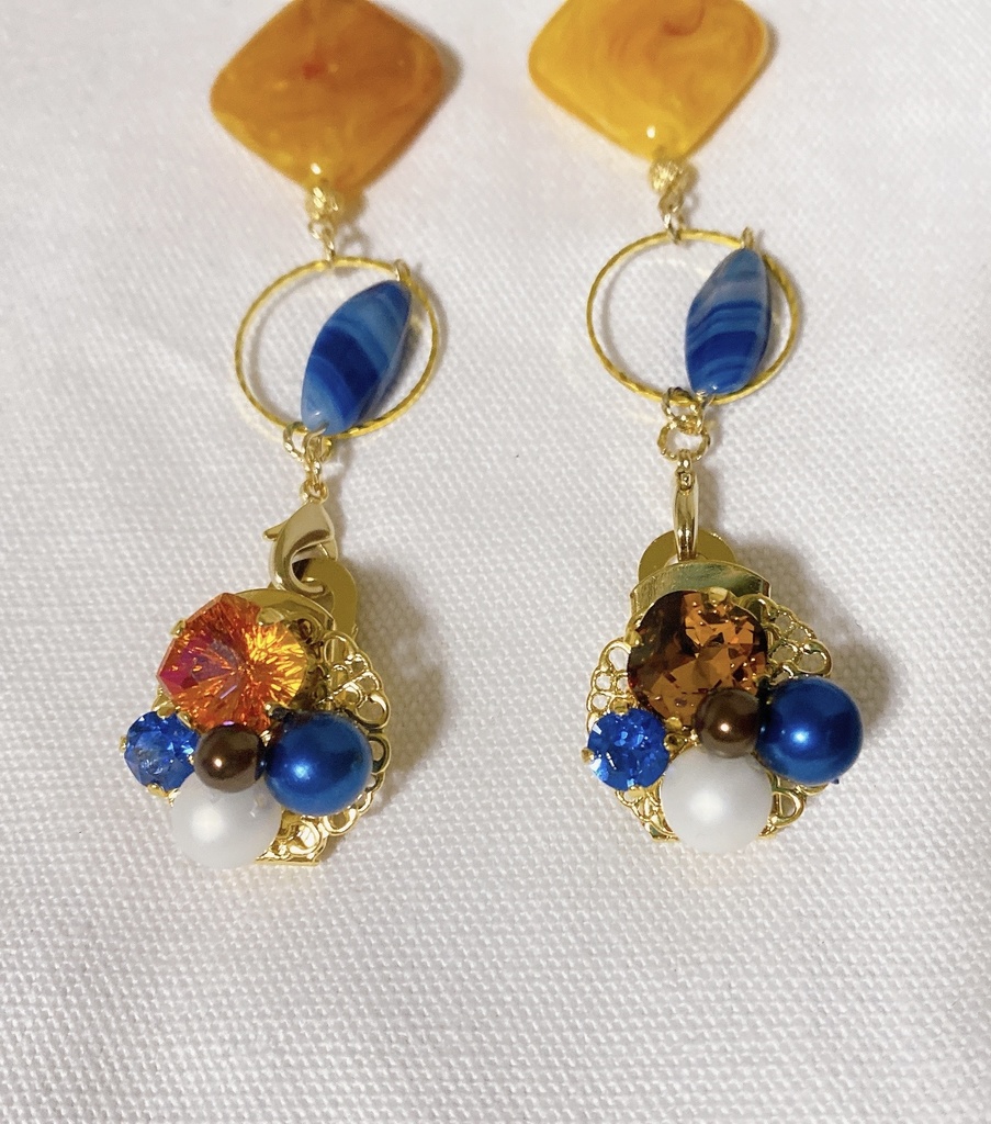 ストールクリップ《土佐組》