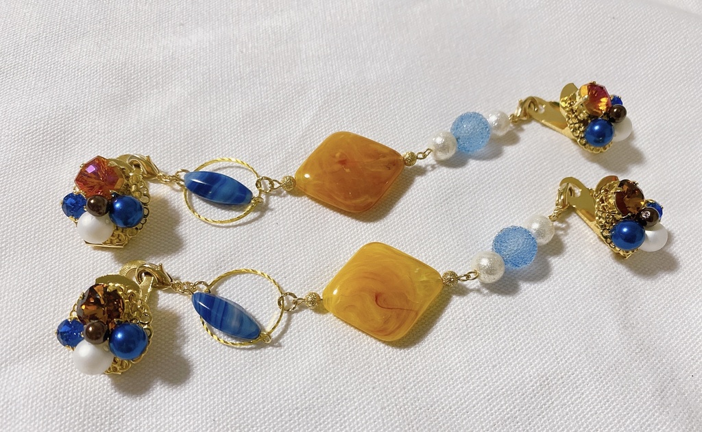 ストールクリップ《土佐組》