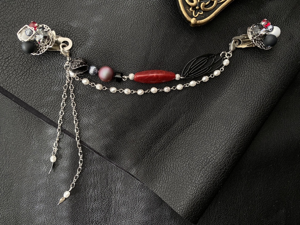 ストールクリップ《土佐組》