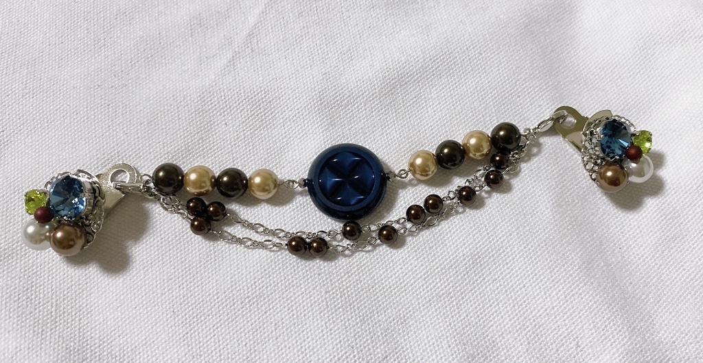 ストールクリップ《土佐組》