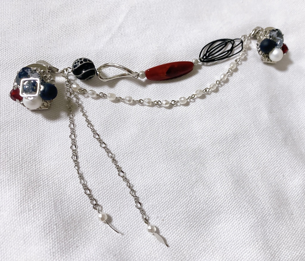 ストールクリップ《土佐組》