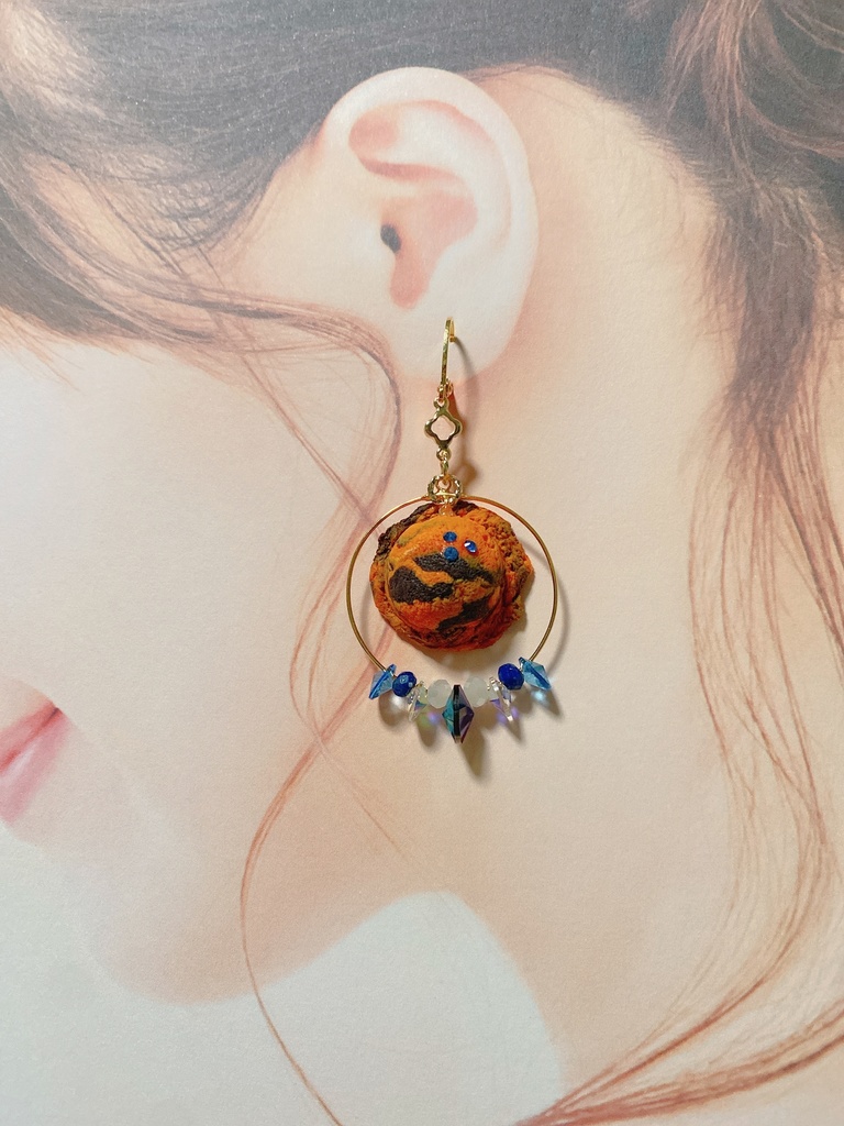 ”gelato” ピアス/イヤリング