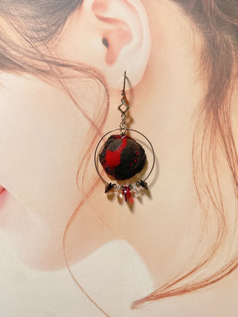 ”gelato” ピアス/イヤリング