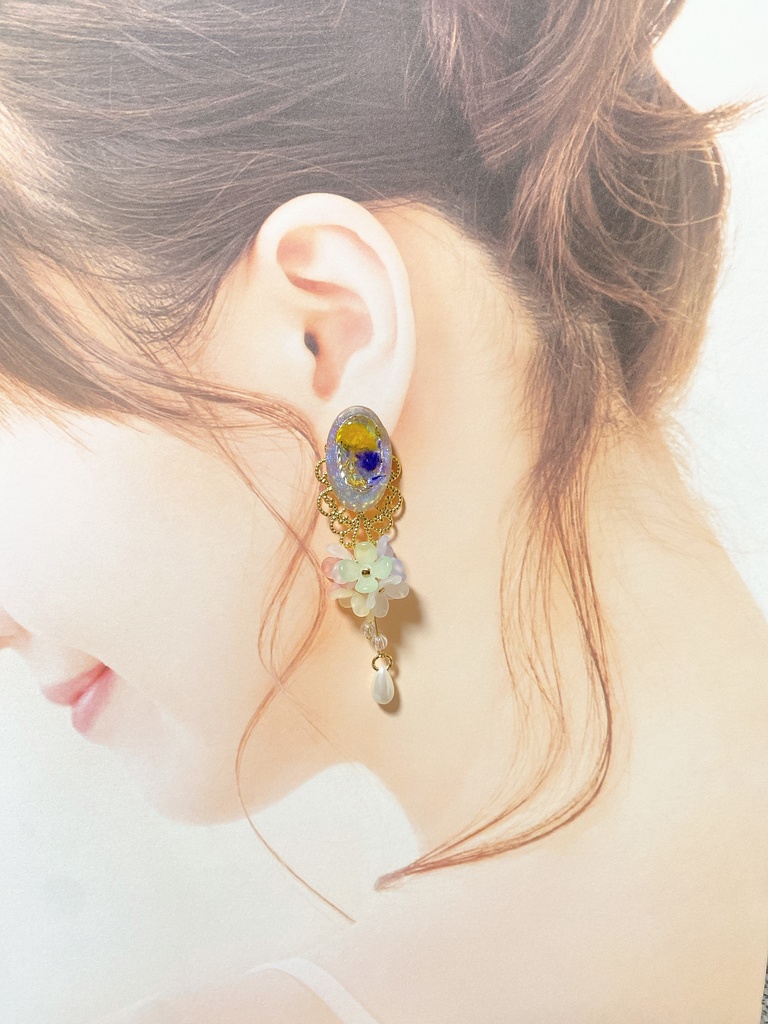 シノの仲直りピアス/イヤリング