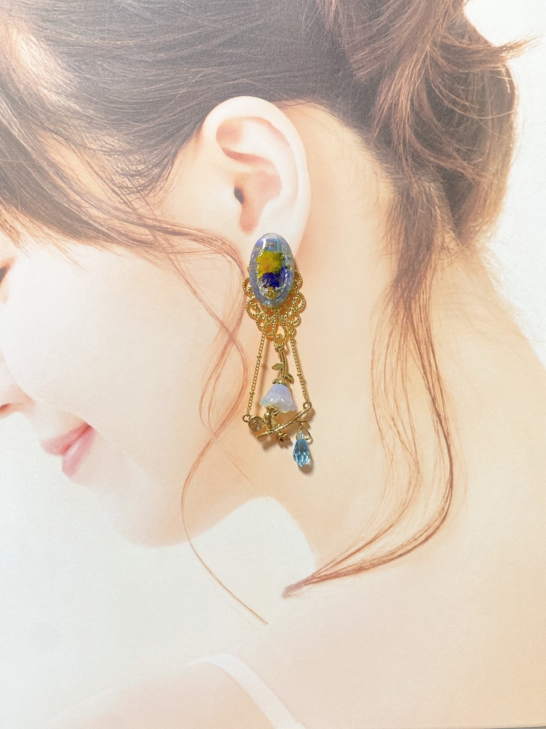 シノの仲直りピアス/イヤリング