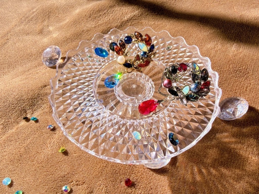 "ciambella" ブローチ