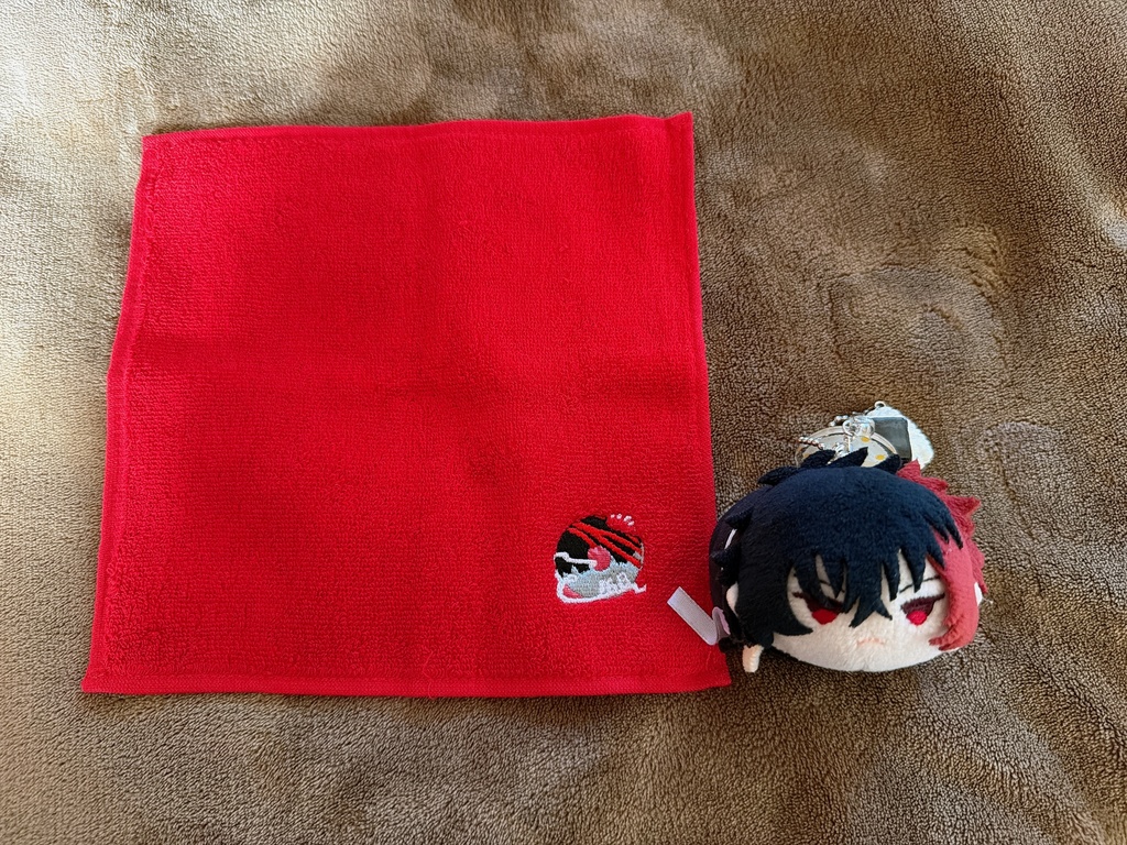 ”ciambella” タオルハンカチ