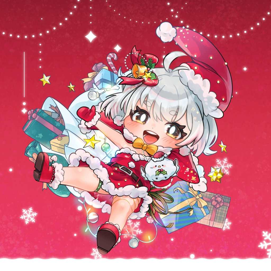 わらびクリスマスボイス2023