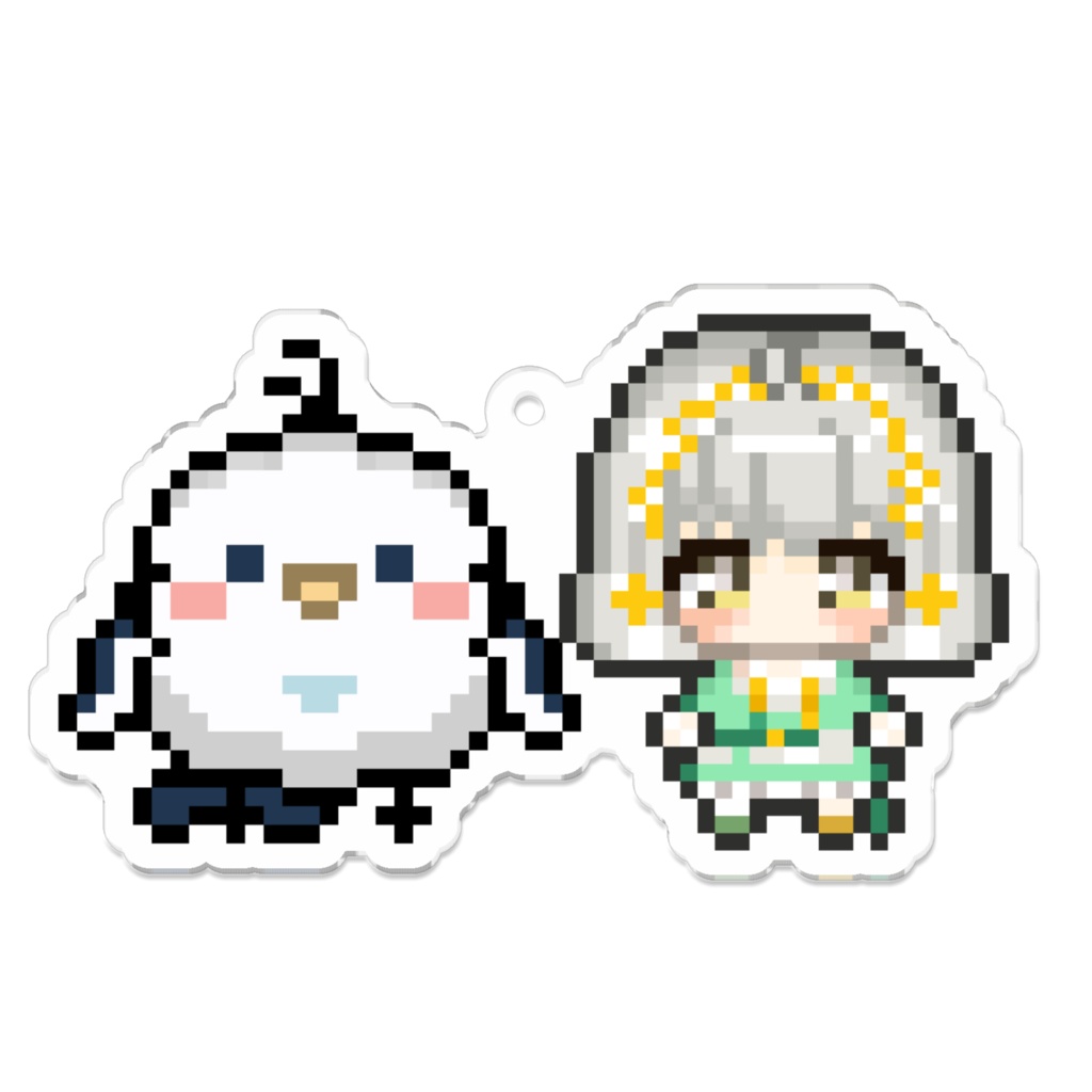 わらびはふたりでひとつってワケ
