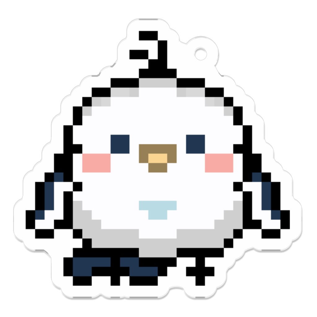 どっとあくすた【シマエナガver】