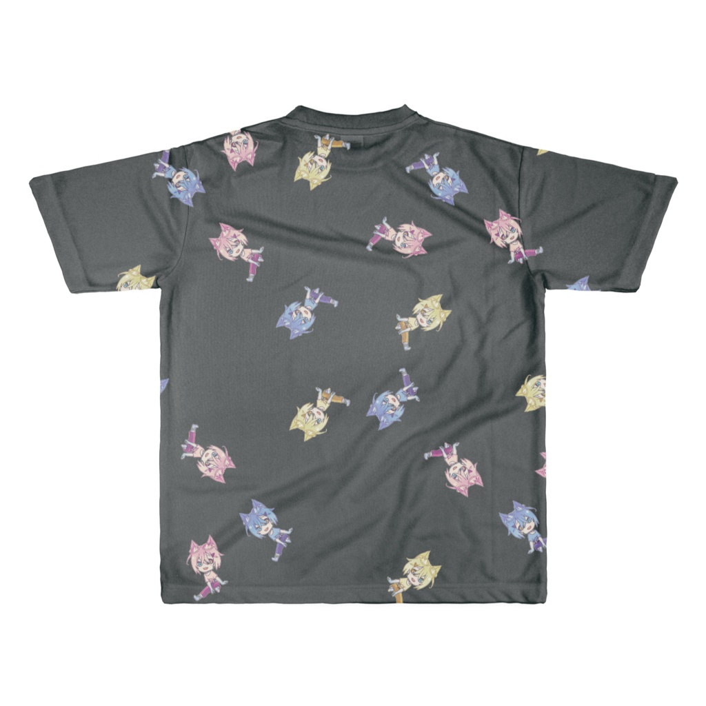 【柄シャツ】大小岾 彁恷 typeA【Vtuber】