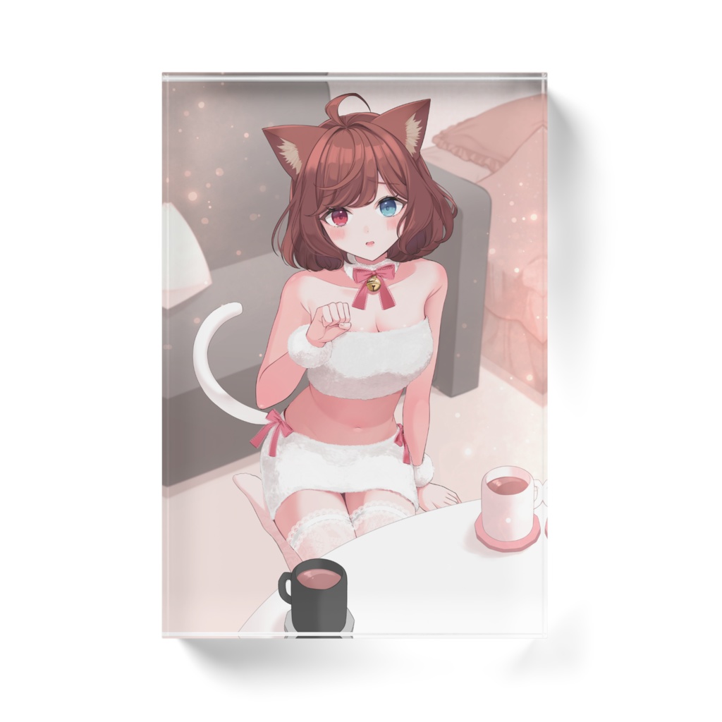 2周年記念🎉アクリルブロック