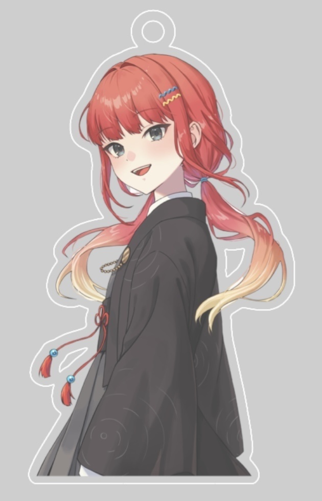 卜部用:アクキー