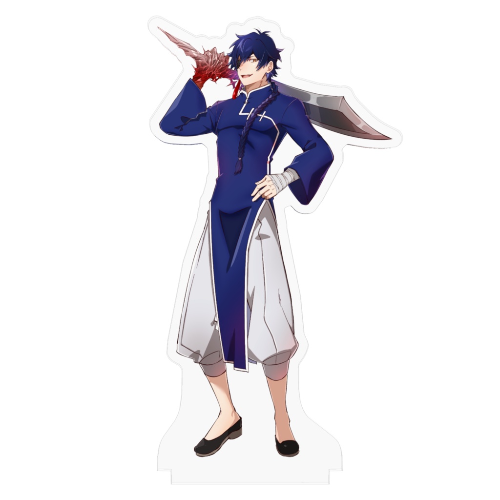 うさおのアクスタ