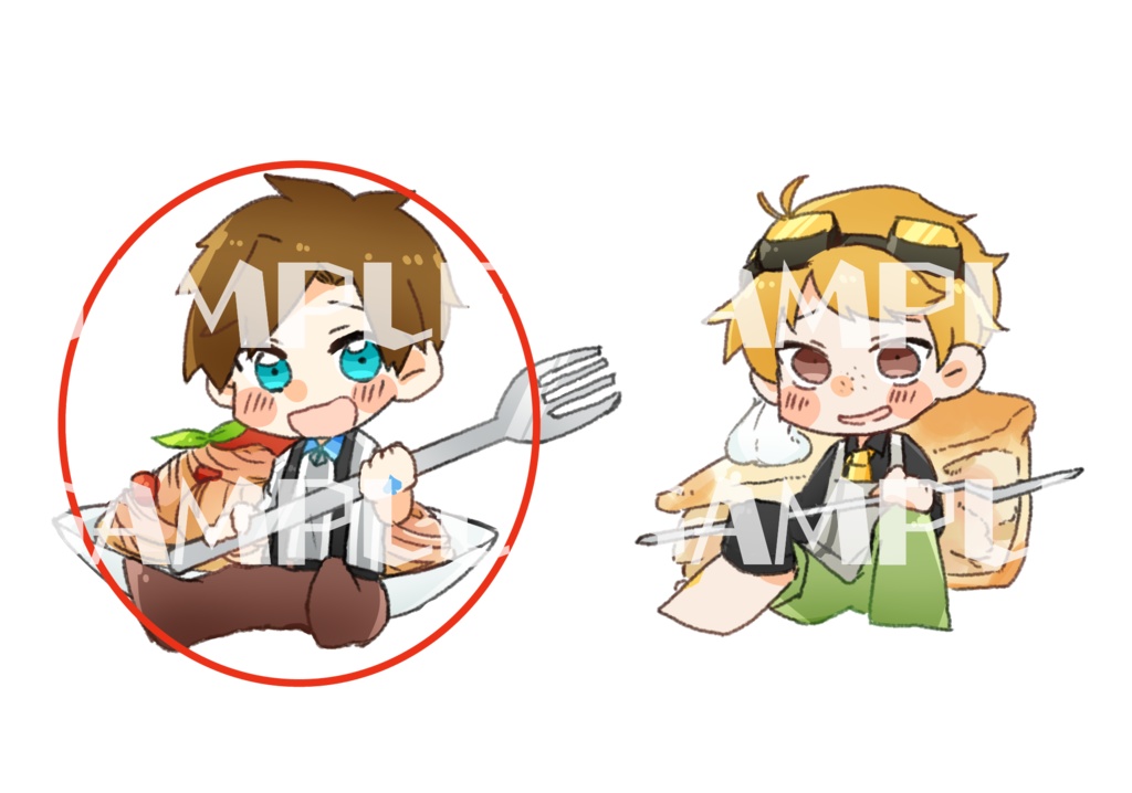 【ブースト禁止】ポモヴィアクキー